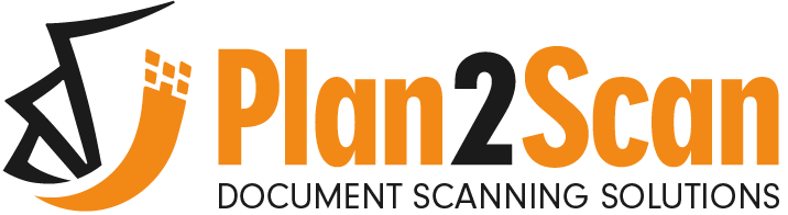 P2S logo Orange Black