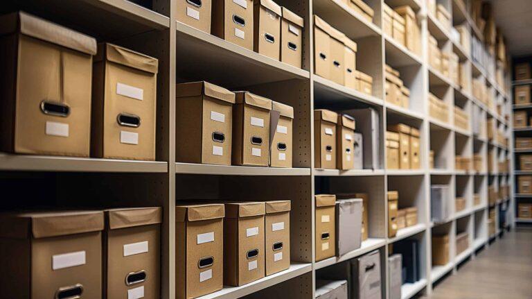 Bulk Scanning services
