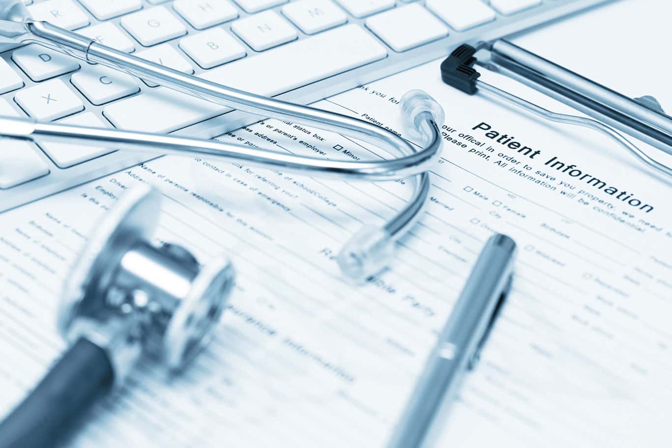 medical records scanning