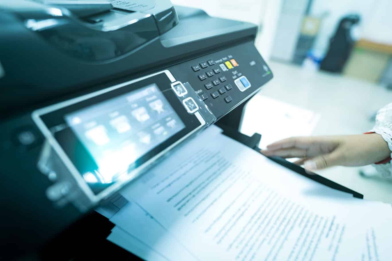 scan and change documents