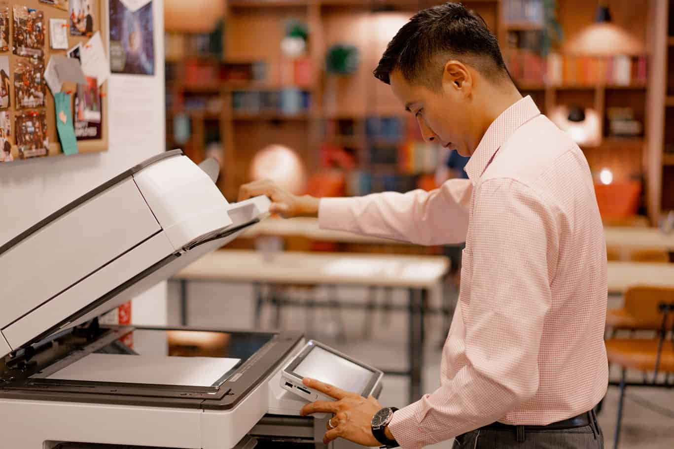 Scan Documents Near Me