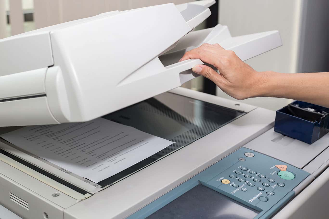 scanning services