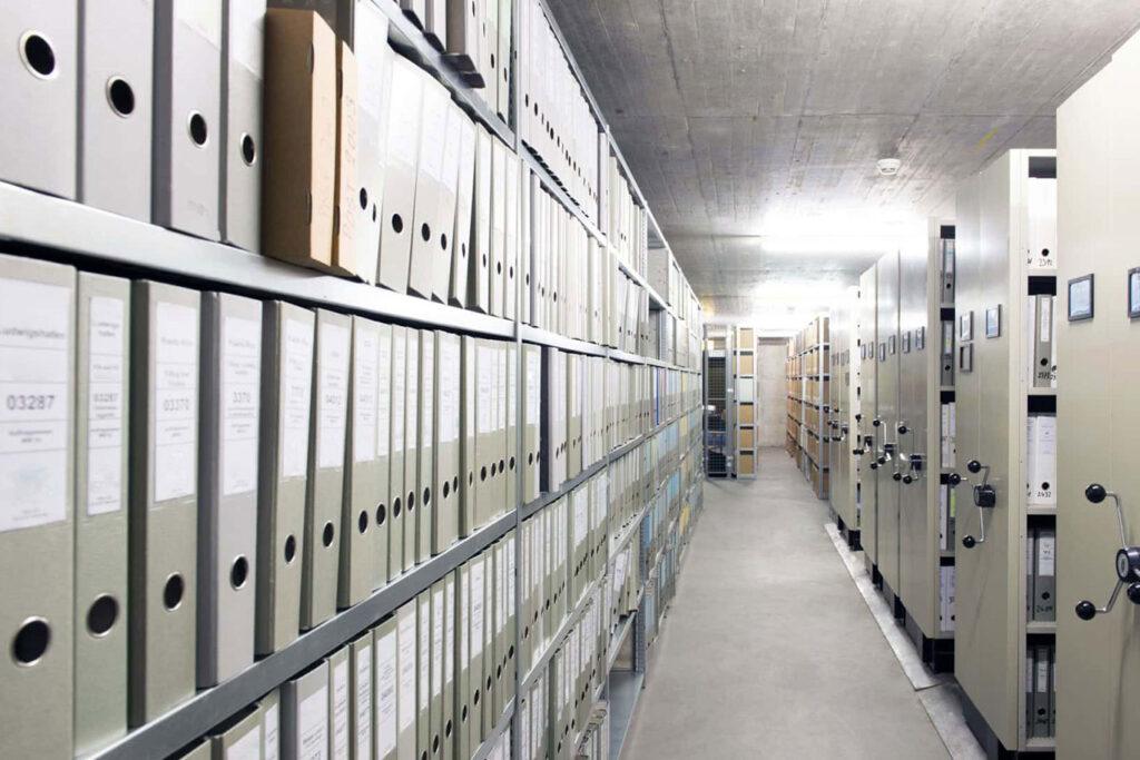 medical document scanning