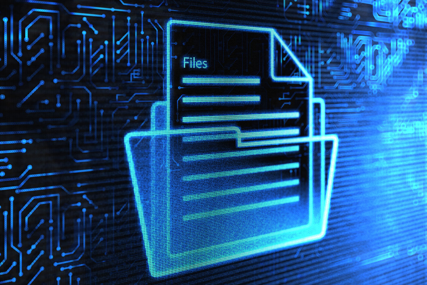 digital document filing