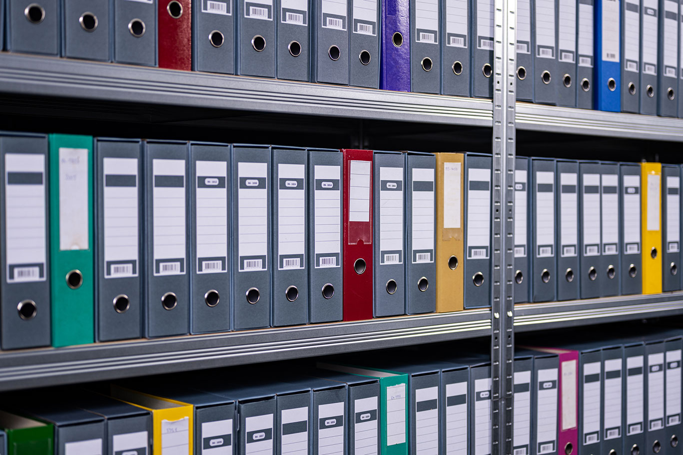 document storage solutions