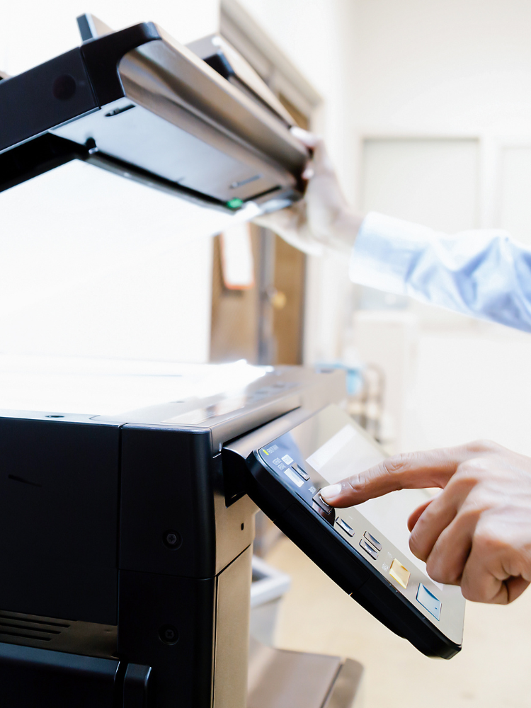 Document scanning services